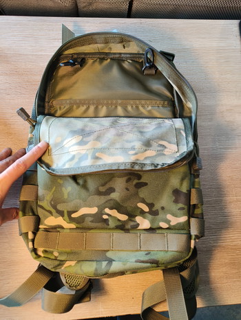 Bild 3 für Rugzak/camelbag multicam