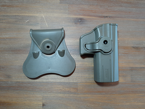 Image pour Cytac P-09/P-07 holster