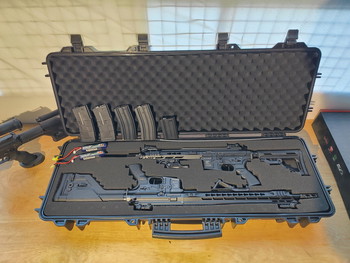 Image 2 for ICS en King Arms AEG