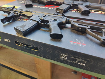 Image 3 for ICS en King Arms AEG