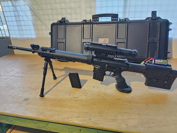 Image 5 for ICS en King Arms AEG