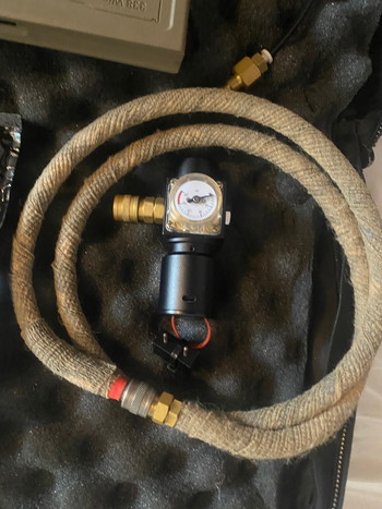 Image 3 pour Ares Amoeba AS01 met mancraft hpa-systeem