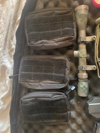 Image 4 pour Ares Amoeba AS01 met mancraft hpa-systeem