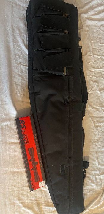 Image 5 pour Ares Amoeba AS01 met mancraft hpa-systeem