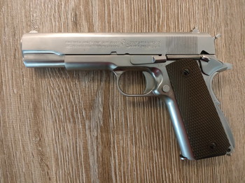 Image 2 pour Div GBB replica's-Colt 1911-Desert Eagle-Beretta M9-Pit Viper