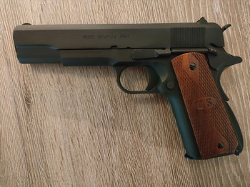 Image 5 pour Div GBB replica's-Colt 1911-Desert Eagle-Beretta M9-Pit Viper