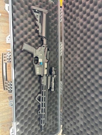 Image 2 pour Specna Arms RRA SA-P14 PRIME + batterij + scope