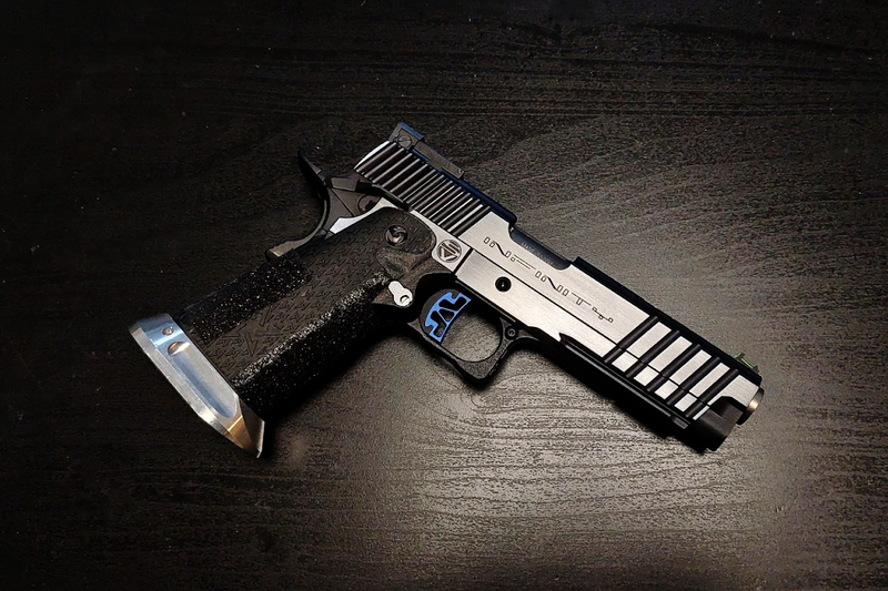 Image 1 for Hi Capa 5.1 Sighttracker