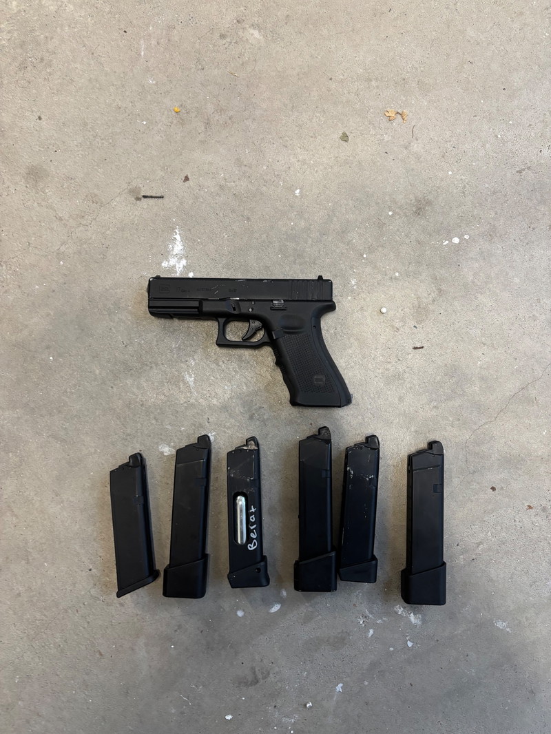 Imagen 1 de VFC glock 17