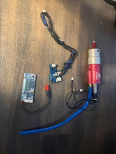 Afbeelding van Polarstar f2 m4 met fcu en triggerboard