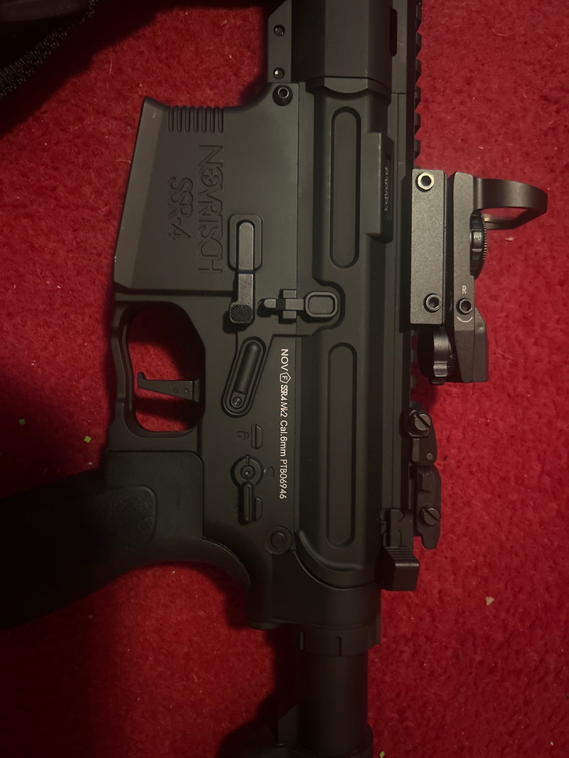 Image 1 pour Novritsch SSR4-Mk2 NEU