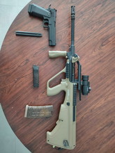 Image pour ASG Steyr AUG A2 Proline (Tan)