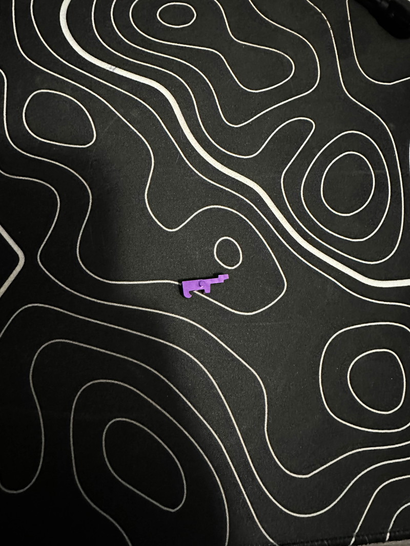 Image 1 pour Waldo Dynamics Hop-Up Arm | MWS