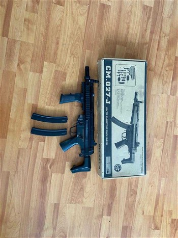 Image 2 for Cyma MP5  full metal