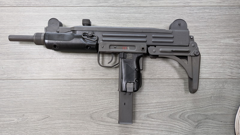 Bild 1 für Northeast Uzi MP2A1