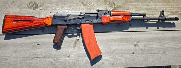 Image pour GHK AK-74 GBBR evt inruil voor AK-12/AK-74M Aeg notk