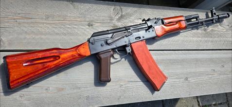 Image pour GHK AK-74 GBBR