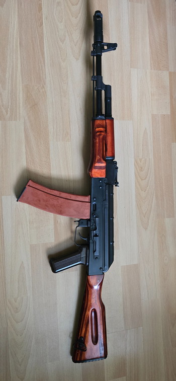 Image 3 for GHK AK-74 GBBR