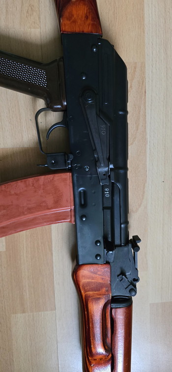 Image 4 for GHK AK-74 GBBR