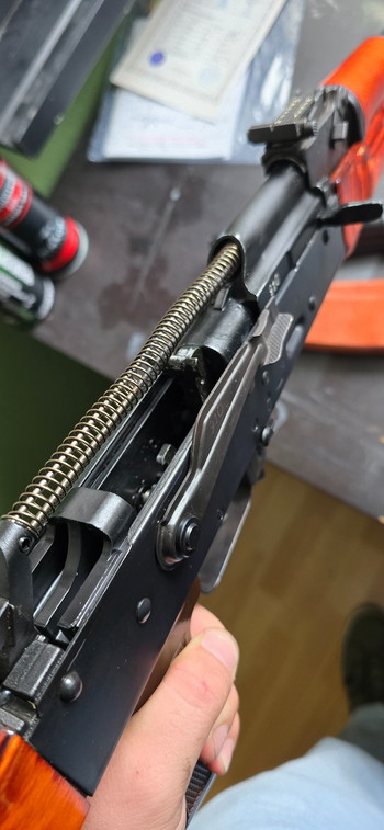 Image 5 for GHK AK-74 GBBR