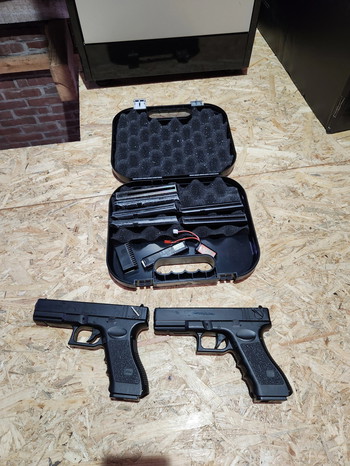 Image 2 for Cyma CM.030 Glock 17 aep