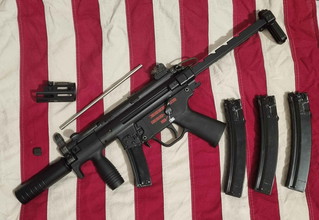 Bild für WE MP5K