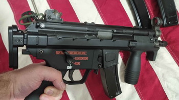 Afbeelding 4 van WE MP5K