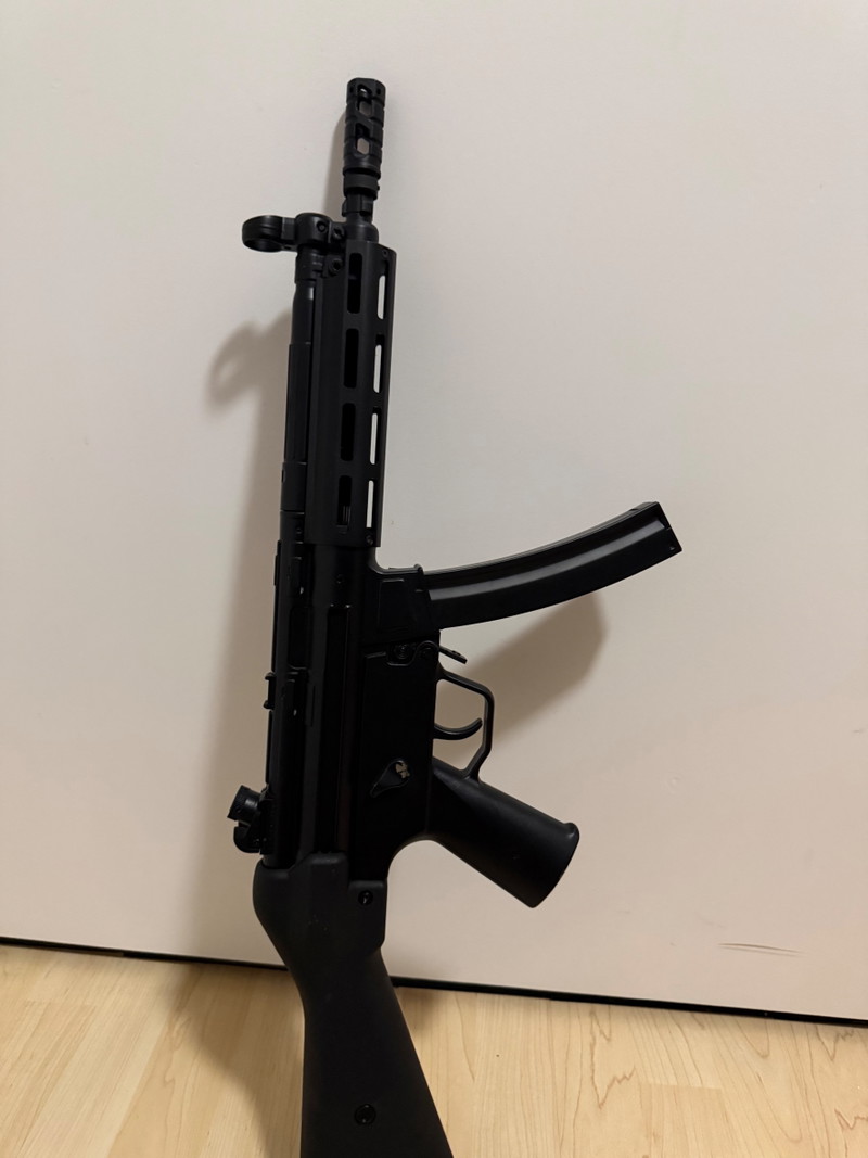 Afbeelding 1 van Jg mp5 808