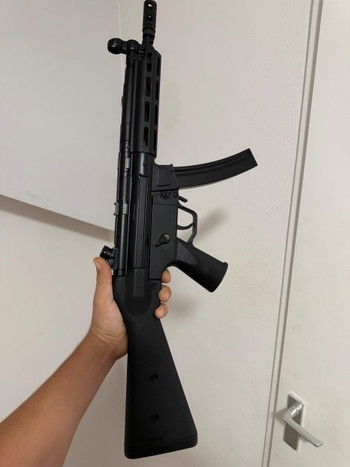 Afbeelding 3 van Jg mp5 808