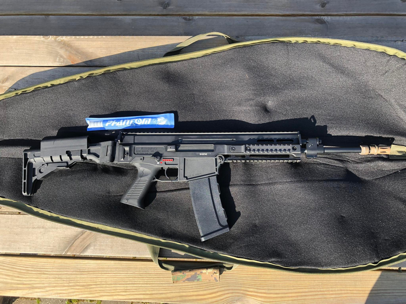 Imagen 1 de ASG bren 805