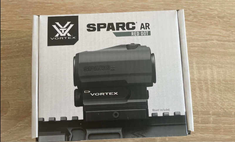 Image 1 for Vortex Sparc AR great condition.