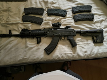 Imagen 2 de BO/Lonex EBB Patriot AK