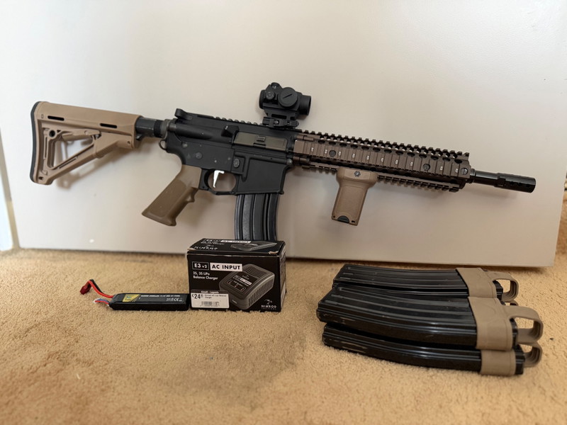 Image 1 pour Mk18