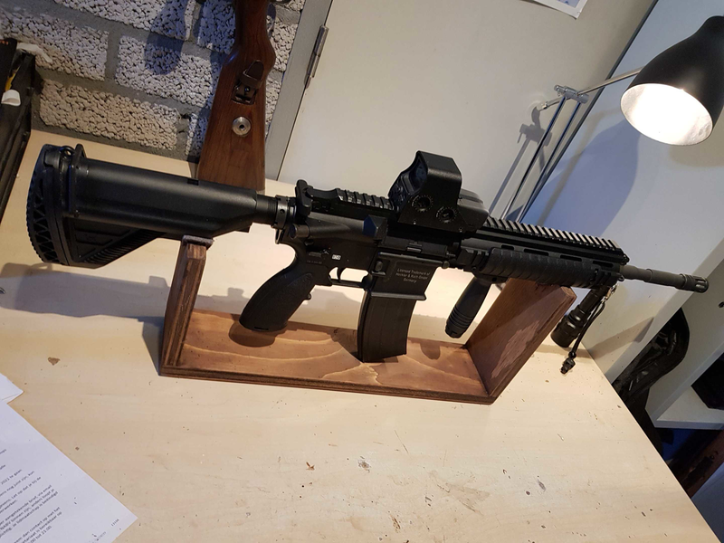 Afbeelding 1 van HK416 D