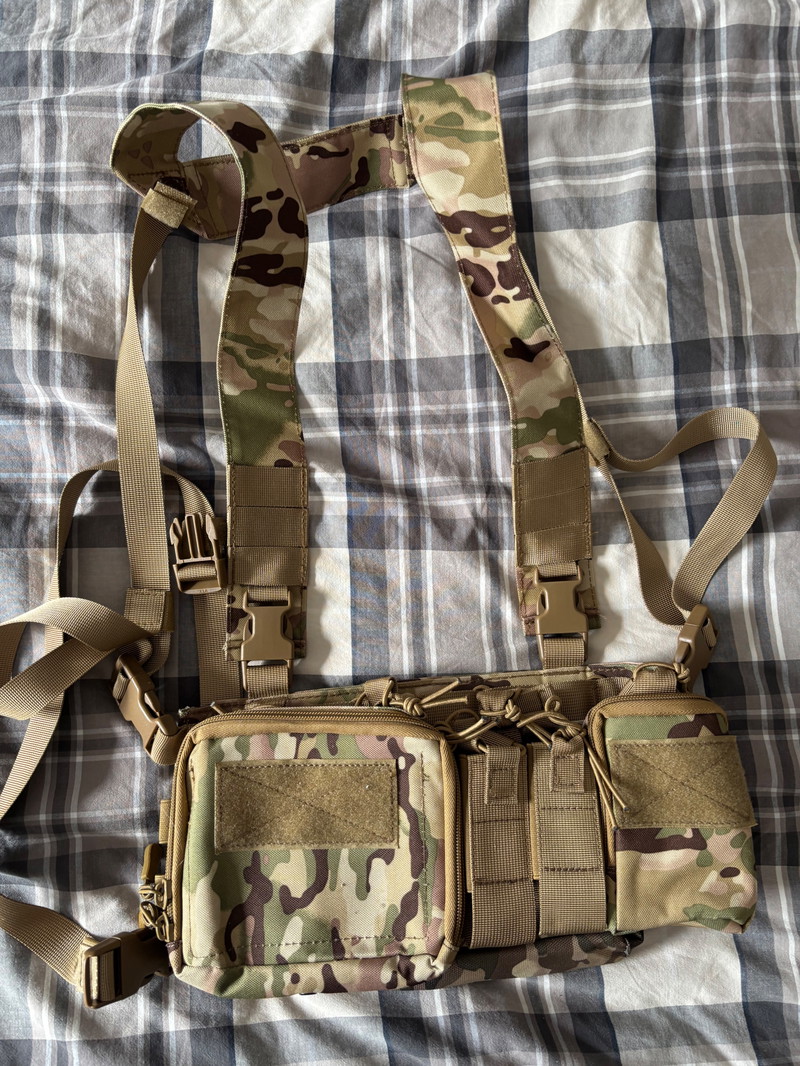 Bild 1 für Multicam chestrig