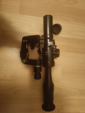 Bild 2 für Echte PSO scope (4x)