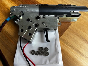 Image for Bijna complete Krytac Nautilus v2 gearbox