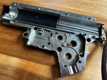 Image 3 for Bijna complete Krytac Nautilus v2 gearbox