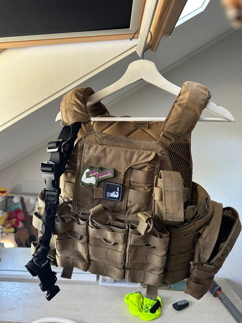 Image 2 for Tactical airsoft vest