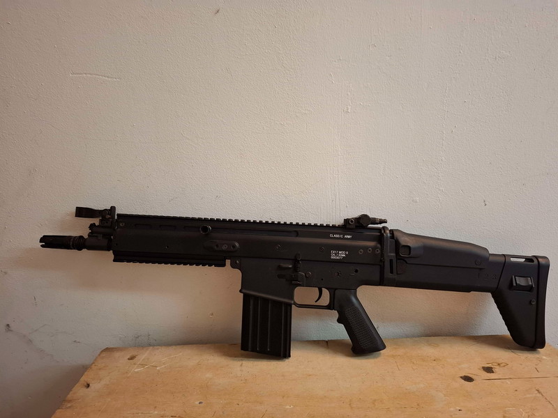 Image 1 pour Classic Army SCAR-H Body