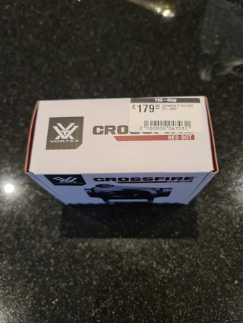 Afbeelding 5 van Nieuwe vortex crossfire 2 red dot