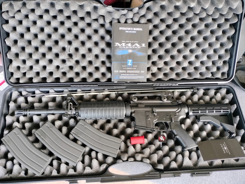 Image 1 for Tokyo Marui M4A1 GBBR