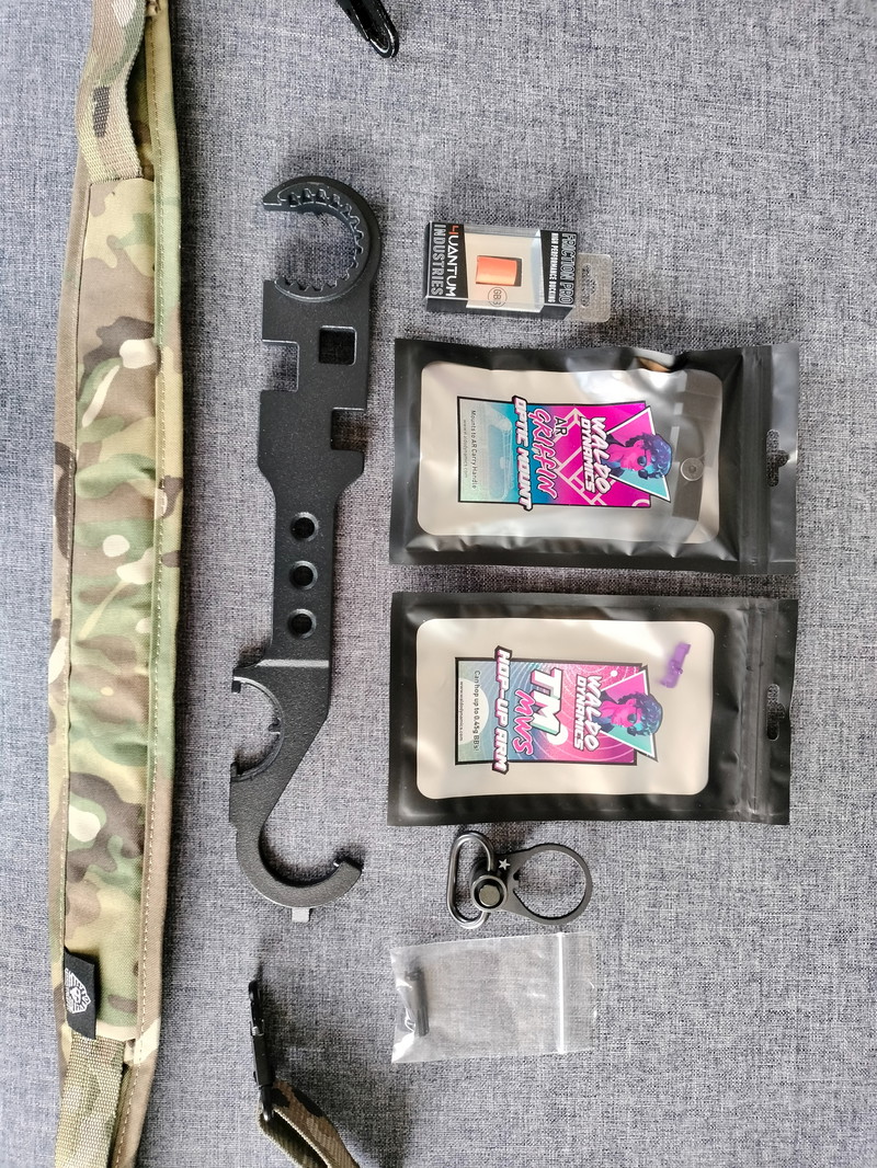 Afbeelding 1 van Tokyo Marui M4A1 GBBR