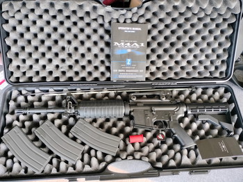 Afbeelding 2 van Tokyo Marui M4A1 GBBR