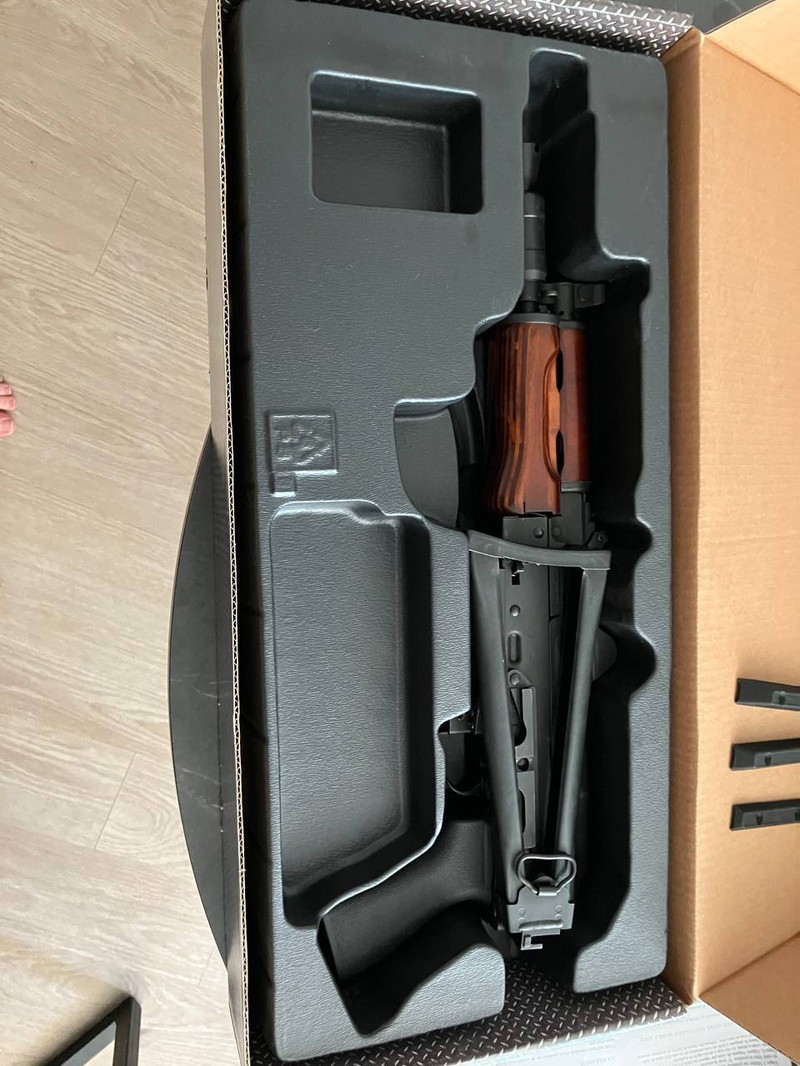 Bild 1 für LCT AKS74U HPA READY
