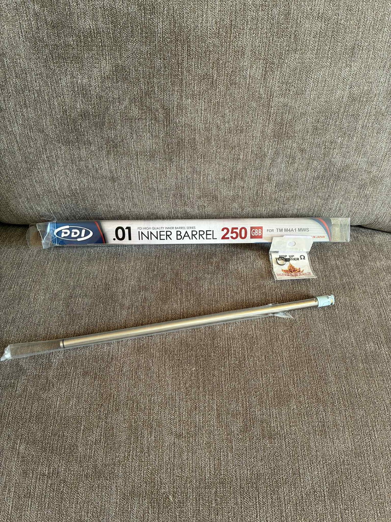 Bild 1 für pdi 6.01 250mm gbbr + maple leaf