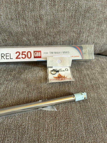 Bild 3 für pdi 6.01 250mm gbbr + maple leaf