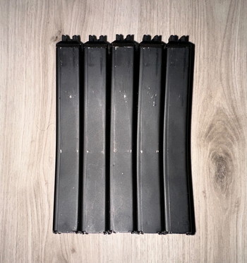 Image 4 for Z.G.A.N. 5x WE CO2 mags