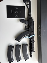 Image for Tokyo Marui AKX inclusief 4 magazijnen in prijs verlaagd