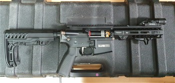 Image 4 for HPA M4 met Wolverine Inferno Gen 2